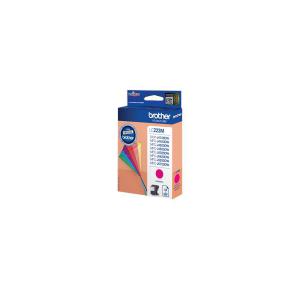 Click to view product details and reviews for Brother Magenta Ink Cartridge 6ml Lc223m Brlc223m.