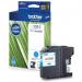 Brother Cyan Standard Capacity Ink Cartridge 1.2K pages for MFC-J 5920 DW - LC22EC BRLC22EC