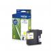 Brother Yellow Standard Capacity Ink Cartridge 1.2K pages for MFC-J 5920 DW - LC22EY BRLC22EY