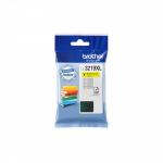 Brother Yellow High Capacity Ink Cartridge 16.5ml - LC3219XLY BRLC3219XLY