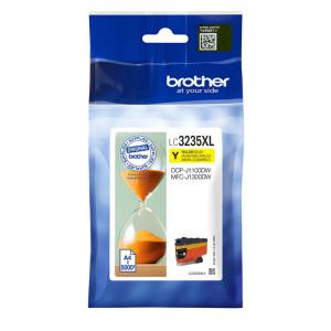 Click to view product details and reviews for Brother Yellow High Capacity Ink Cartridge 5k Pages Lc3235xly.