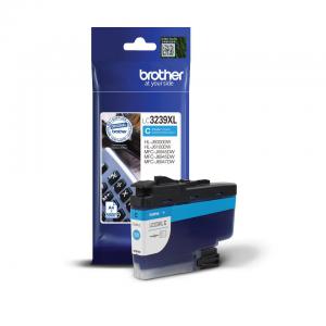 Click to view product details and reviews for Brother Cyan High Capacity Ink Cartridge 50ml Lc3239xlc Brlc3239xlc.