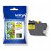 Brother High Capacity Yellow Ink cartridge 1.5k pages - LC422XLY BRLC422XLY