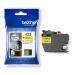 Brother Standard Capacity Yellow Ink Cartridge 550 pages - LC422Y BRLC422Y
