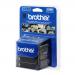 Brother Black Standard Capacity Ink Cartridge Twinpack 2 x 9ml (Pack 2) - LC985BKBP2 BRLC985BKBP2