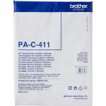 Brother Thermal Transfer Paper 100 pages - PAC411 BRPAC411