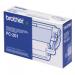 Brother Thermal Transfer Ribbon 420 pages - PC201 BRPC201