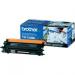 Brother Black Toner Cartridge 2.5k pages - TN130BK BRTN130BK