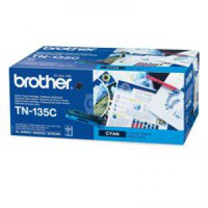 Click to view product details and reviews for Brother Cyan Toner Cartridge 4k Pages Tn135c Brtn135c.