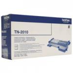 Brother Black Toner Cartridge 1k pages - TN2010 BRTN2010