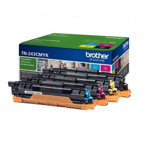 Click to view product details and reviews for Brother Black Cyan Magenta Yellow Standard Capacity Toner Cartridge.