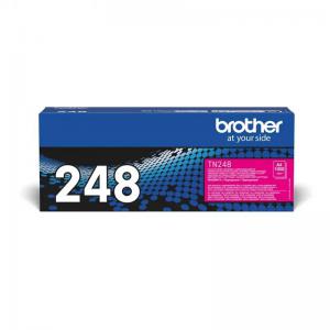 Click to view product details and reviews for Brother Magenta Standard Toner Cartridge 1000 Pages Tn248m Brtn248m.