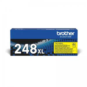 Click to view product details and reviews for Brother Yellow High Yield Toner Cartridge 2300 Pages Tn248yxl.