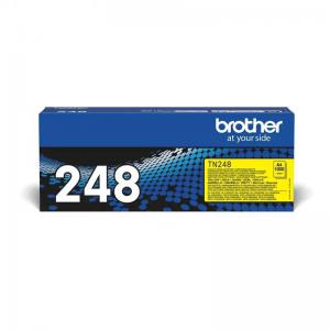 Click to view product details and reviews for Brother Yellow Standard Toner Cartridge 1000 Pages Tn248y Brtn248y.