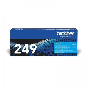 Click to view product details and reviews for Brother Cyan Ultra High Yield Toner Cartridge 4000 Pages Tn249c.