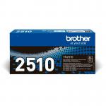 Brother Black Standard Capacity Toner Cartridge 1200 pages - TN2510 BRTN2510