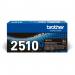 Brother Black Standard Capacity Toner Cartridge 1200 pages - TN2510 BRTN2510