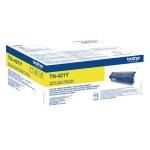 Brother Yellow Toner Cartridge 1.8k pages - TN421Y BRTN421Y