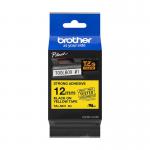 Brother Black On Yellow Strong Label Tape 12mm x 8m - TZES631 BRTZES631