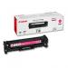 Canon 718M Magenta Standard Capacity Toner Cartridge 2.9k pages - 2660B002 CA718M