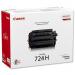 Canon 724H Black High Capacity Toner Cartridge 12.5k pages - 3482B002 CA724H
