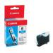 Canon BCI6C Cyan Standard Capacity Ink Cartridge 13ml - 4706A002 CABCI6C