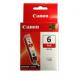 Canon BCI6R Red Standard Capacity Ink Cartridge 13ml - 8891A002 CABCI6R
