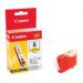Canon BCI6Y Yellow Standard Capacity Ink Cartridge 13ml - 4708A002 CABCI6Y
