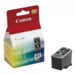Canon CL41 Cyan Magenta Yellow Standard Capacity Ink Cartridge 12ml - 0617B001 CACL41