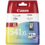 Canon CL541XL Cyan Magenta Yellow High Capacity Ink Cartridge 15ml - 5226B001 CACL541XLEUR