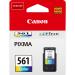 Canon CL561 Cyan Magenta Yellow Standard Capacity Ink Cartridge 8ml - 3731C001 CACL561