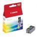 Canon CLI36 Cyan Magenta Yellow Standard Capacity Ink Cartridge 12ml - 1511B001 CACLI36