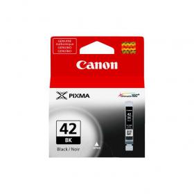 Canon CLI42BK Black Standard Capacity Ink Cartridge 13ml - 6384B001 CACLI42BK