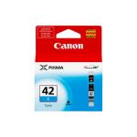 Canon CLI42C Cyan Standard Capacity Ink Cartridge 13ml - 6385B001 CACLI42C