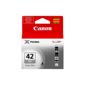 Click to view product details and reviews for Canon Cli42gy Grey Standard Capacity Ink Cartridge 13ml 6390b001.