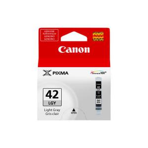 Click to view product details and reviews for Canon Cli42lgy Light Grey Standard Capacity Ink Cartridge 13ml.