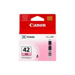 Canon CLI42PM Photo Magenta Standard Capacity Ink Cartridge 13ml - 6389B001 CACLI42PM