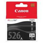 Canon CLI526BK Black Standard Capacity Ink Cartridge 9ml - 4540B001 CACLI526BK