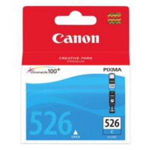 Click to view product details and reviews for Canon Cli526c Cyan Standard Capacity Ink Cartridge 9ml 4541b001.