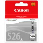 Canon CLI526GY Grey Standard Capacity Ink Cartridge 9ml - 4544B001 CACLI526GY