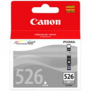 Click to view product details and reviews for Canon Cli526gy Grey Standard Capacity Ink Cartridge 9ml 4544b001.