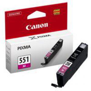 Click to view product details and reviews for Canon Cli551m Magenta Standard Capacity Ink Cartridge 7ml 6510b001.