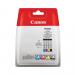 Canon 0386C008 CLI-571 Multi CMYK Ink