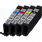 Canon CLI-581 Black & Colour Standard Ink Cartridge 5.6ml - 2103C007 CACLI581MULTIC