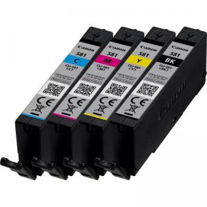 Click to view product details and reviews for Canon Cli 581 Black Colour Standard Ink Cartridge 56ml.