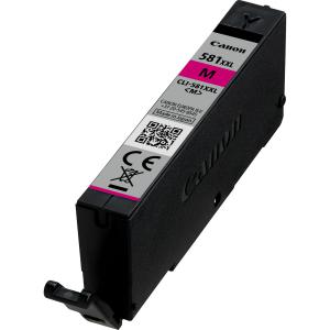 Click to view product details and reviews for Canon Cli581xxlm Magenta Extra High Capacity Ink Cartridge 12ml.