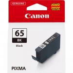 Canon CLI65BK Black Standard Capacity Ink Cartridge 13ml - 4215C001 CACLI65BK