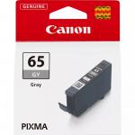Canon CLI65GY Grey Standard Capacity Ink Cartridge 13ml - 4219C001 CACLI65GY