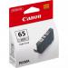 Canon CLI65LGY Light Grey Standard Capacity Ink Cartridge 13ml - 4222C001 CACLI65LGY