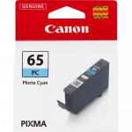 Canon CLI65PC Photo Cyan Standard Capacity Ink Cartridge 13ml - 4220C001 CACLI65PC